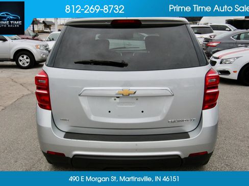 Used 2016 Chevrolet Equinox LT w/ Convenience Package image 5