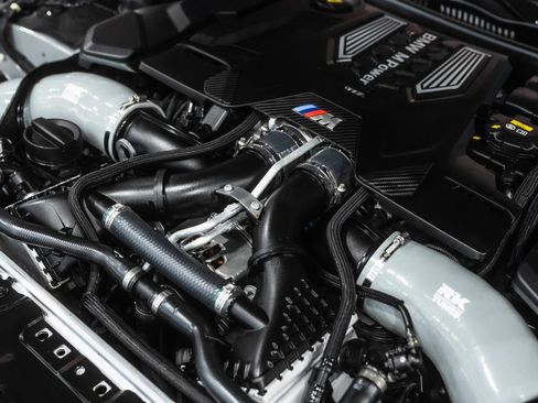 Used 2023 BMW M8 Gran Coupe xDrive Competition w/ M Carbon Exterior Package AWD/4WD image 33