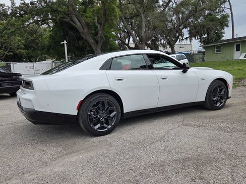 New 2026 Dodge Charger R/T w/ Driver Convenience Group AWD/4WD image 7