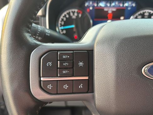 Used 2022 Ford F150 XLT w/ Equipment Group 302A High AWD/4WD image 21