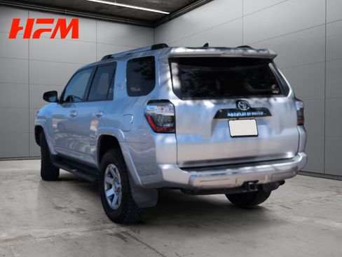 Used 2016 Toyota 4Runner Trail AWD/4WD image 3