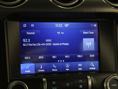 Used 2021 Ford Mustang Premium w/ Equipment Group 201A image 10