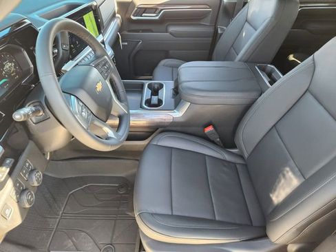 New 2026 Chevrolet Silverado 3500 LTZ w/ LTZ Plus Package AWD/4WD image 11