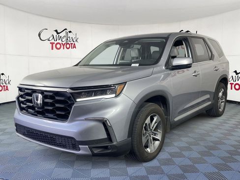 Used 2024 Honda Pilot EX-L image 2