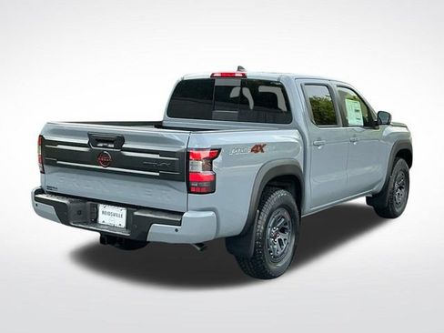 New 2026 Nissan Frontier PRO-4X AWD/4WD image 7