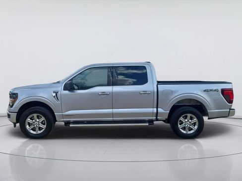 Used 2025 Ford F150 XLT w/ Equipment Group 301A Standard AWD/4WD image 2