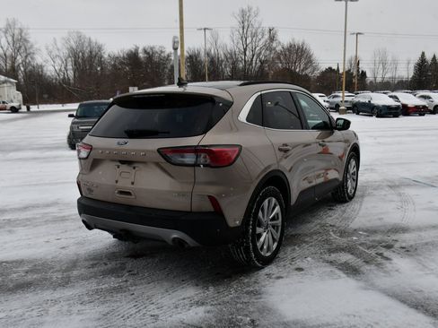 Used 2021 Ford Escape Titanium w/ Titanium Elite Package image 6