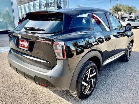 New 2026 Nissan Kicks SV w/ SV Premium Package image 7