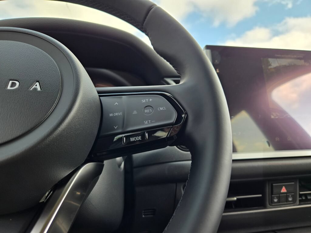New 2026 MAZDA CX-5 Select AWD/4WD image 25