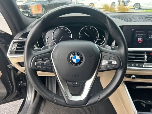 Used 2020 BMW 330i xDrive Sedan w/ Convenience Package AWD/4WD image 25