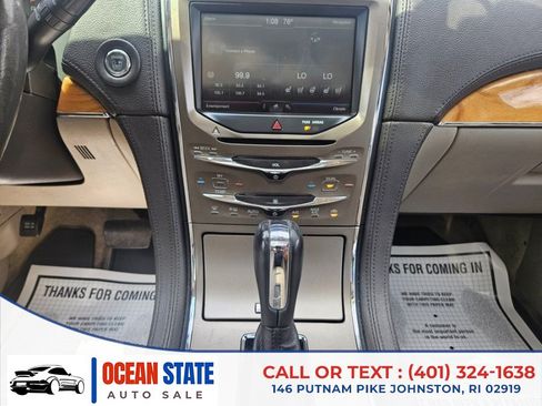 Used 2014 Lincoln MKX AWD w/ Equipment Group 102A image 19