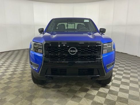 New 2026 Nissan Frontier SV AWD/4WD image 2