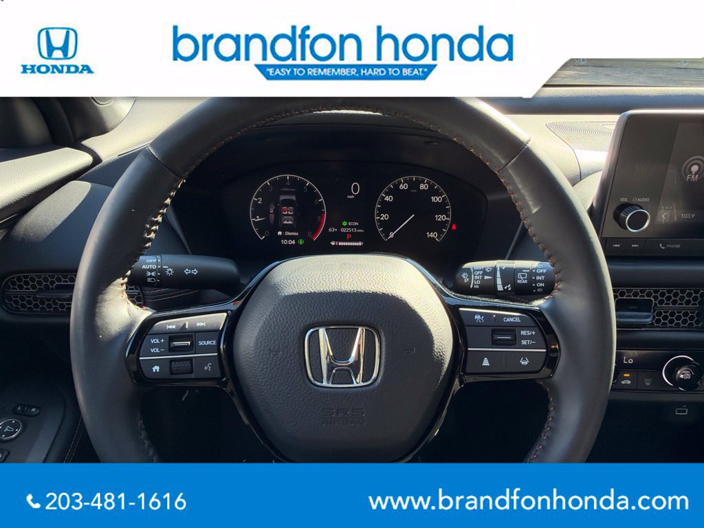 Used 2024 Honda HR-V Sport image 16