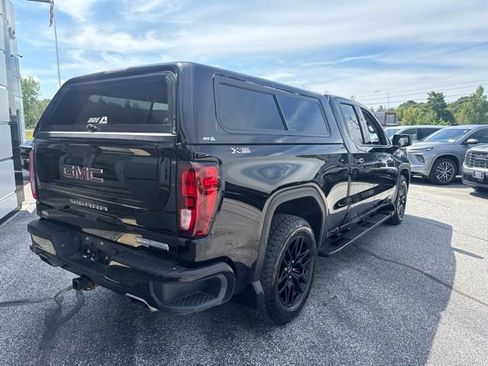 Certified 2022 GMC Sierra 1500 Elevation AWD/4WD image 7