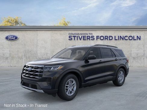 New 2026 Ford Explorer Active RWD image 1
