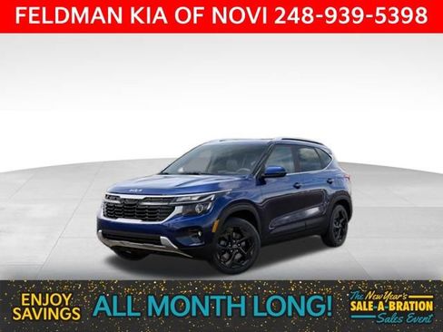 New 2026 Kia Seltos EX w/ EX Sunroof Package image 1