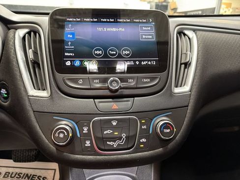 Certified 2019 Chevrolet Malibu LS FWD image 16