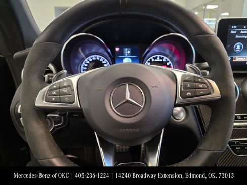 Used 2018 Mercedes-Benz C 43 AMG 4MATIC Cabriolet image 11