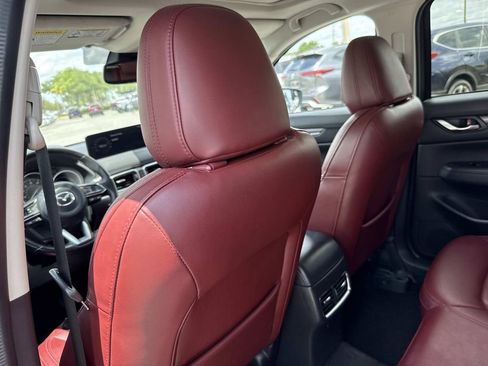 Certified 2024 MAZDA CX-5 Carbon Edition AWD/4WD image 16