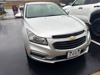 Used 2015 Chevrolet Cruze LT
