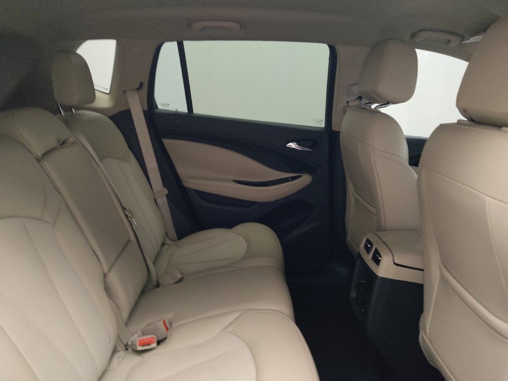 Used 2018 Buick Envision Preferred w/ LPO, Active Package FWD image 19