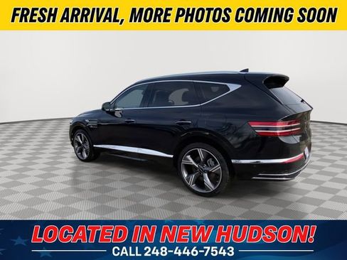 Used 2025 Genesis GV80 2.5T Prestige AWD/4WD image 8