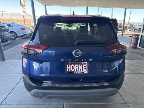 Used 2021 Nissan Rogue SL image 5