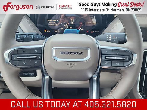 New 2026 GMC Yukon Denali w/ Denali Reserve Package AWD/4WD image 21