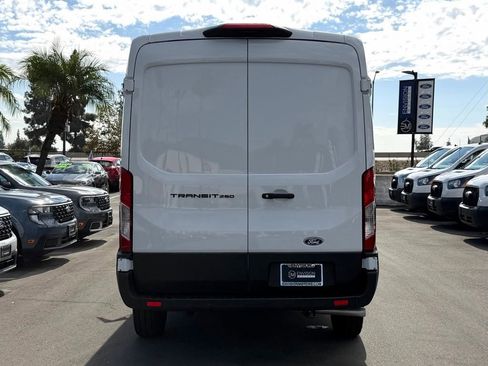 New 2026 Ford Transit 250 148 High Roof Extended RWD image 6
