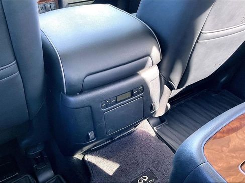 Certified 2019 INFINITI QX80 Luxe w/ All-Season Package image 32