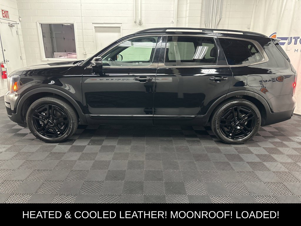 Used 2024 Kia Telluride SX X-Line AWD/4WD image 6