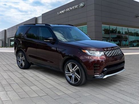 New 2026 Land Rover Discovery Limited Edition AWD/4WD image 7