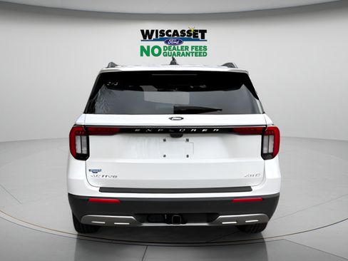 New 2026 Ford Explorer Active w/ Active Comfort Package AWD/4WD image 26