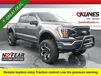 Used 2022 Ford F150 XLT w/ Equipment Group 302A High