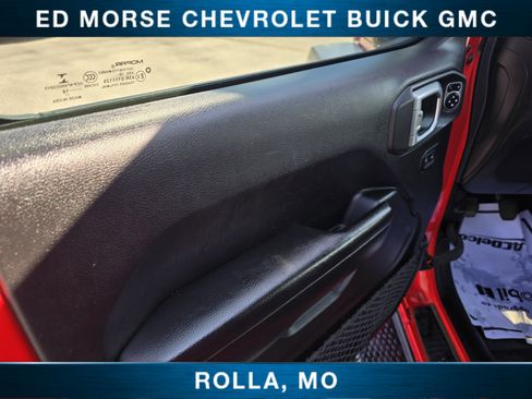 Used 2018 Jeep Wrangler Unlimited Sport S image 16