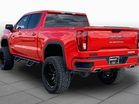 Used 2020 GMC Sierra 1500 Elevation w/ Elevation Value Package AWD/4WD image 11