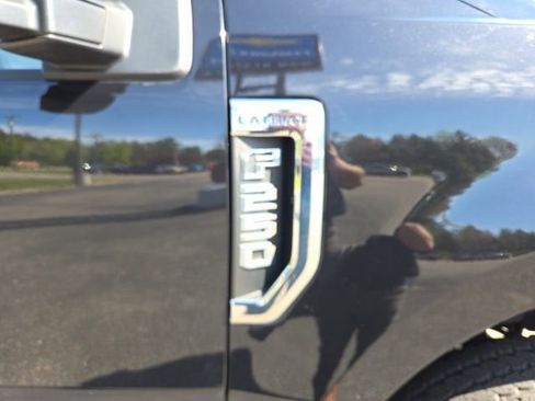 Used 2019 Ford F250 Lariat w/ Lariat Ultimate Package AWD/4WD image 44
