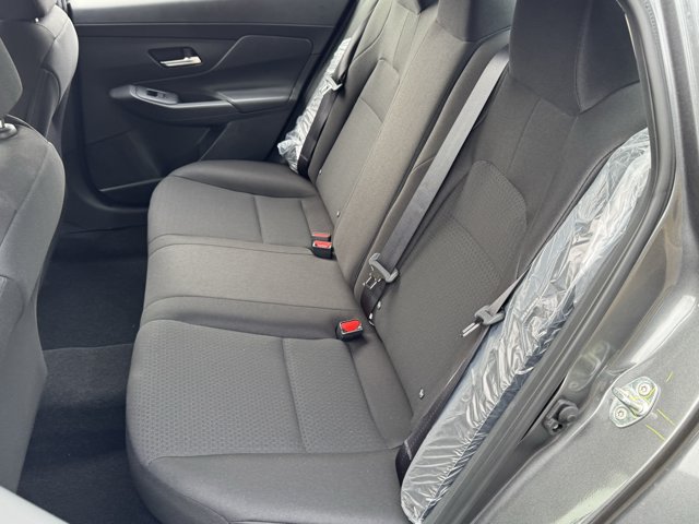 New 2027 Nissan Sentra S w/ S Cold Weather Package FWD image 20