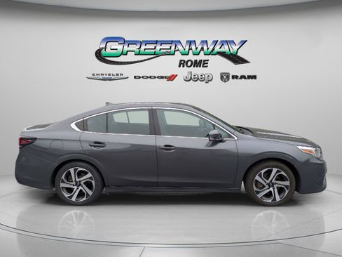 Used 2022 Subaru Legacy Limited AWD/4WD image 8