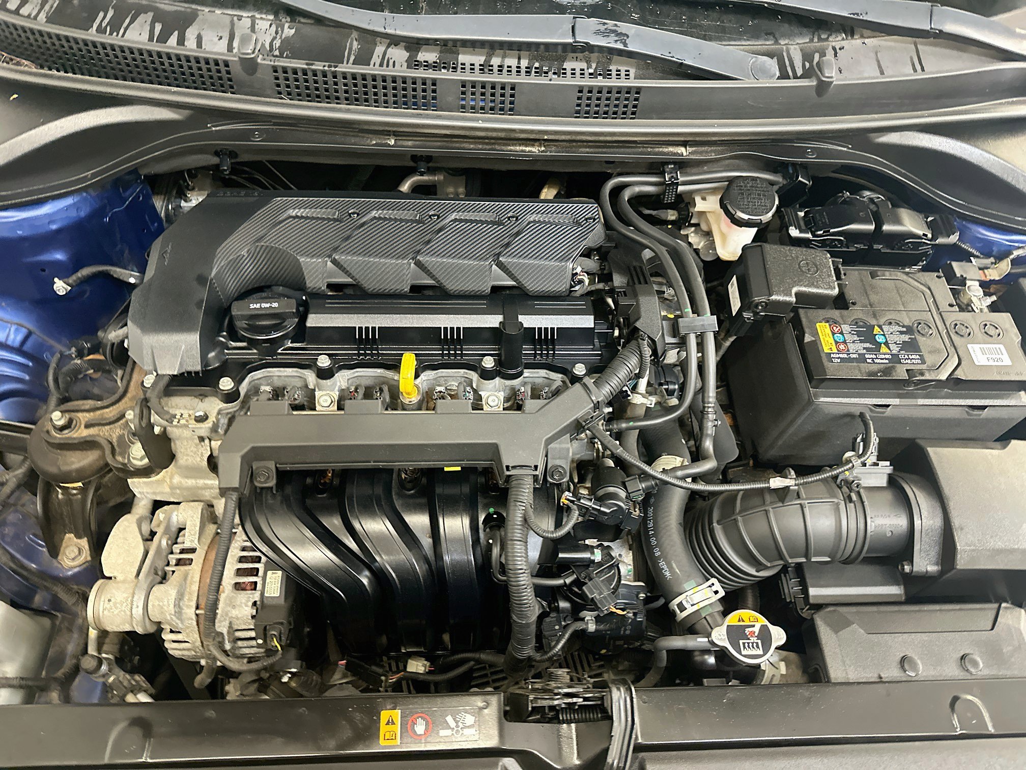 Used 2020 Hyundai Accent SE FWD image 33