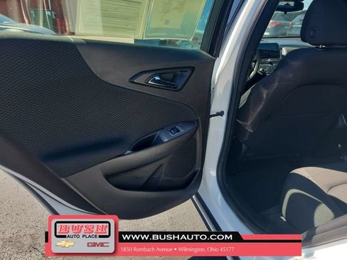 Used 2023 Chevrolet Malibu LT FWD image 14