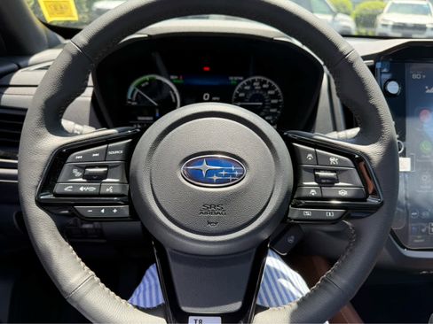 New 2026 Subaru Forester Touring AWD/4WD image 23