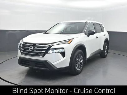 Used 2025 Nissan Rogue S