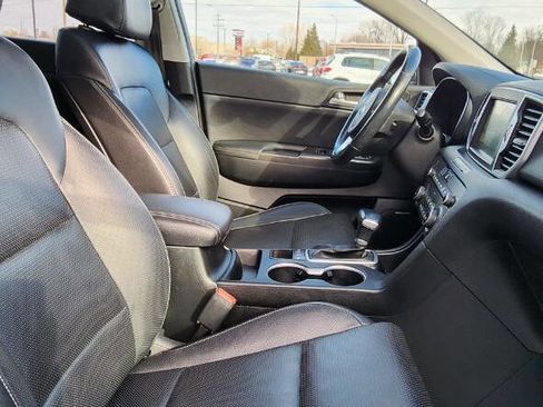 Used 2017 Kia Sportage EX w/ EX Technology Package image 25