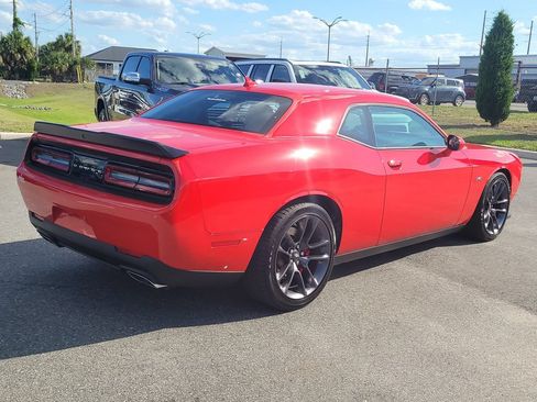 Certified 2023 Dodge Challenger R/T w/ Plus Package RWD image 4