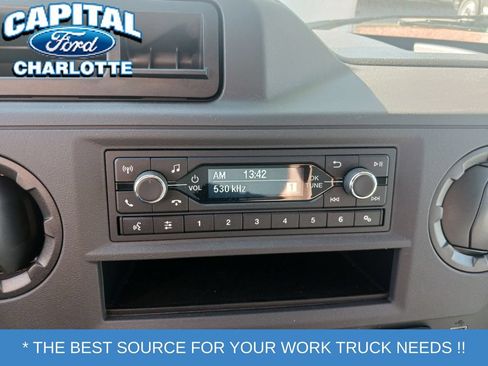 New 2027 Ford E-350 and Econoline 350 Super Duty w/ Power Equipment Group RWD image 13
