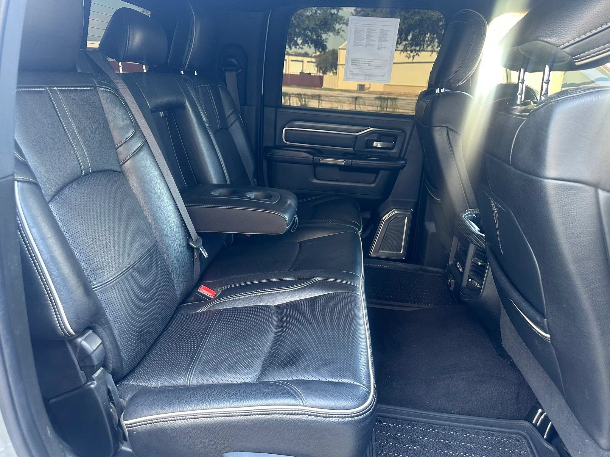 Used 2020 RAM 3500 Limited AWD/4WD image 26