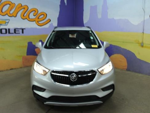 Used 2020 Buick Encore Preferred w/ Safety Package FWD image 3
