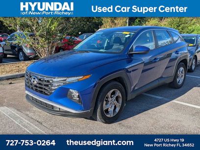 Used 2024 Hyundai Tucson SE