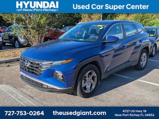 Used 2024 Hyundai Tucson SE FWD video 1